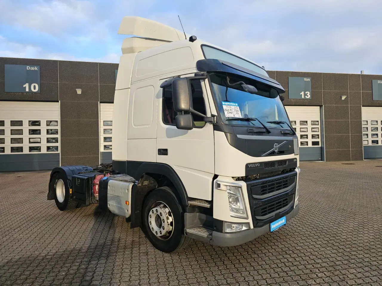 Billede 2 - Volvo FM450, Trækker