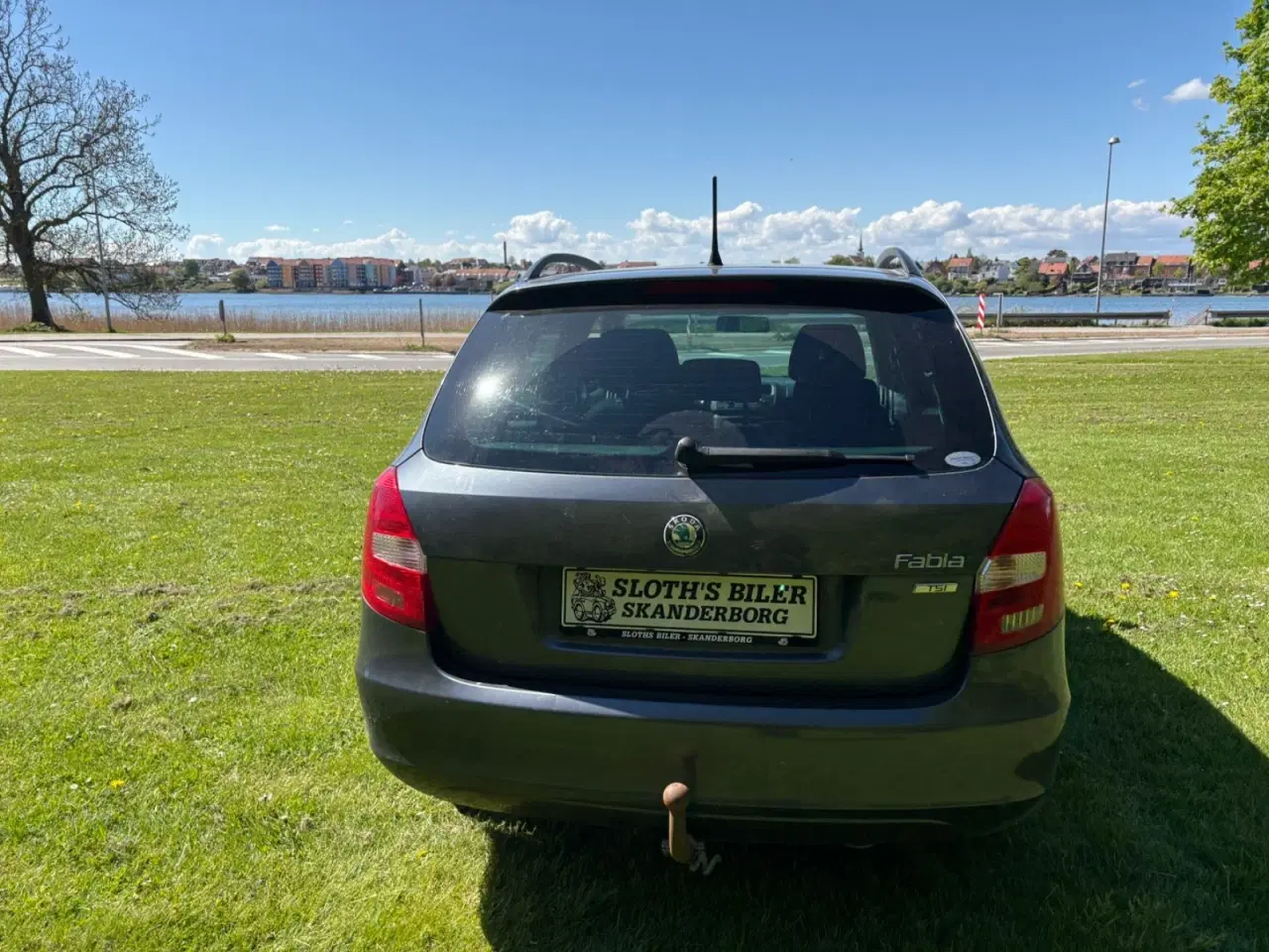 Billede 10 - Skoda Fabia 1,2 TSi 86 Ambiente Combi