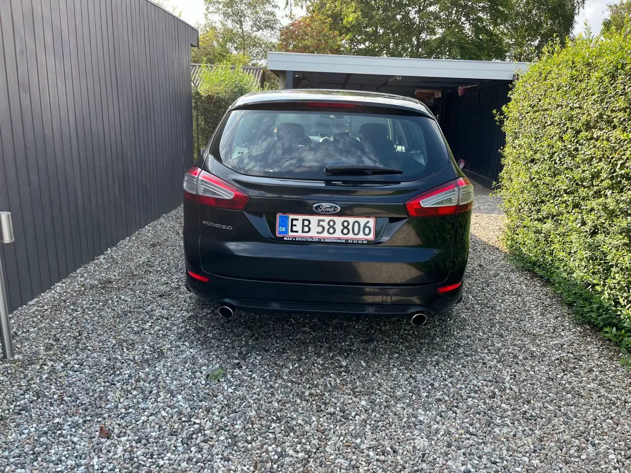 Billede 3 - Ford Mondeo 203 hk nysynet