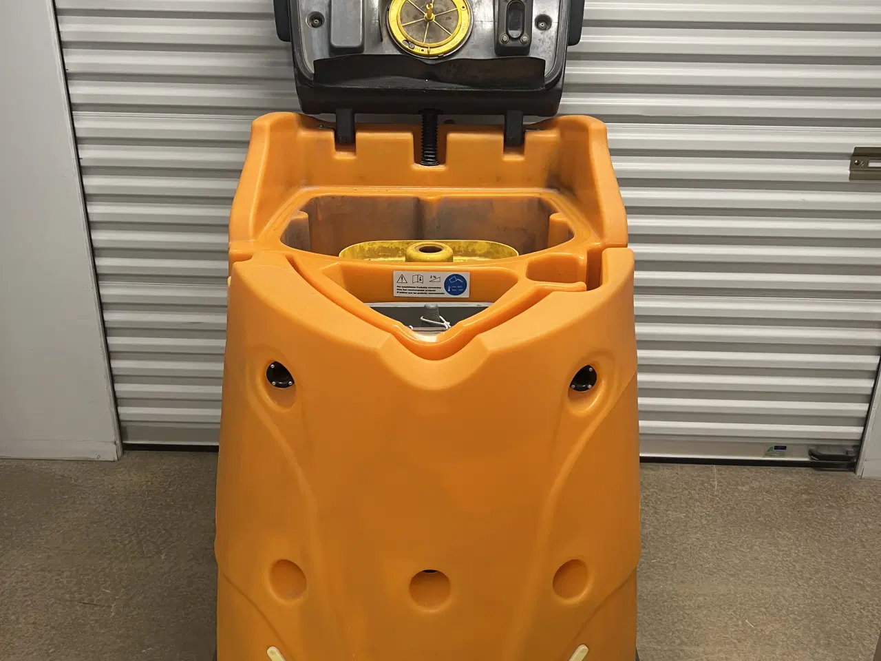 Billede 4 - Taski Swingobot 2000 Gulvvaskemaskine - Robot