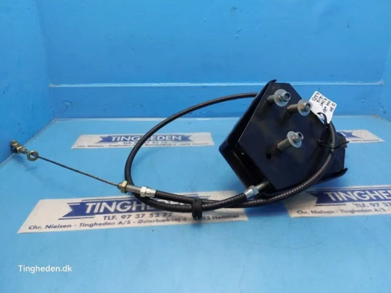 Billede 3 - John Deere 3040 Hitch Udløser AL36837