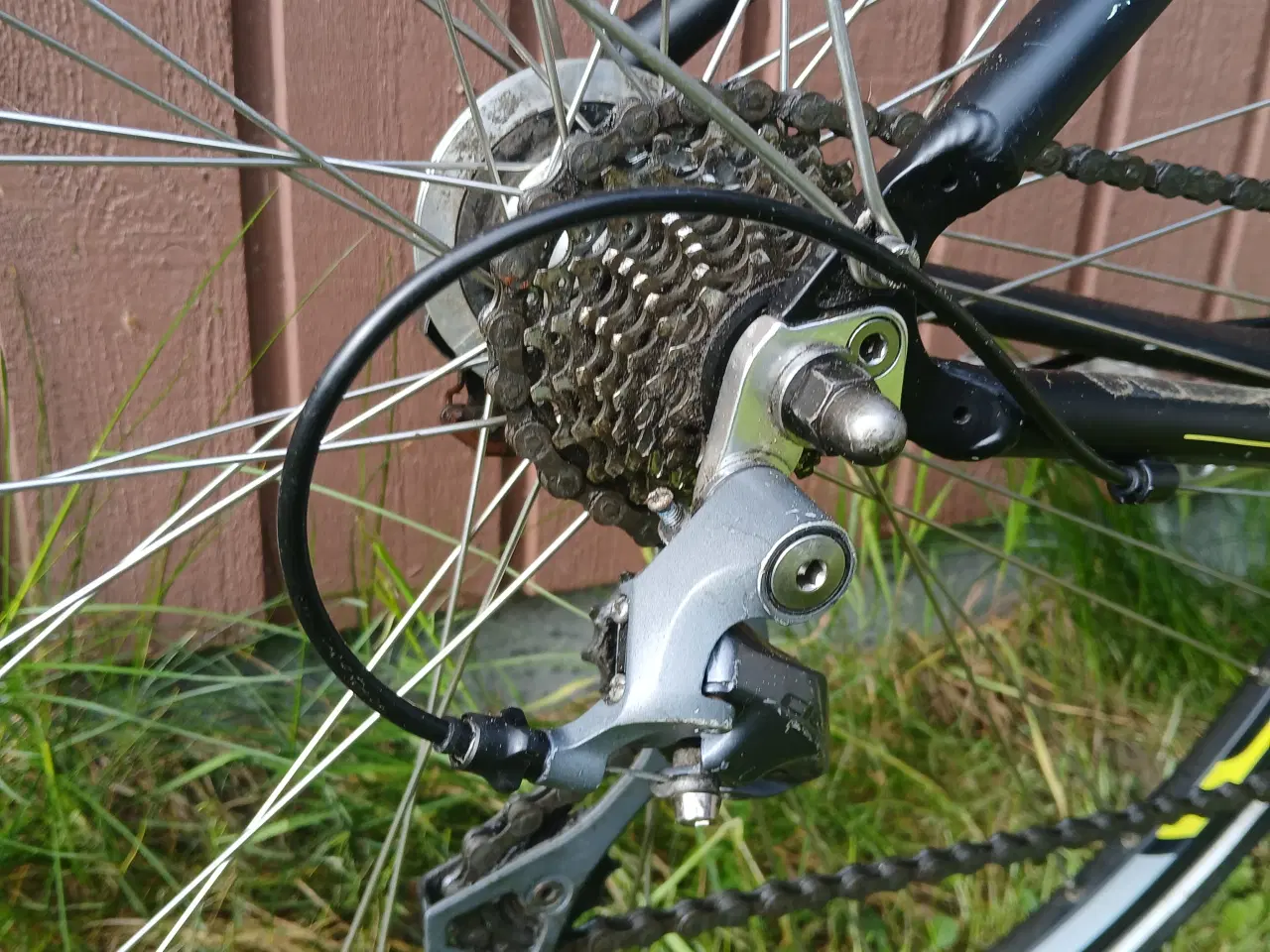 Billede 2 - Centurion Citybike. 18 shimanogear. ALU-stel. Pm