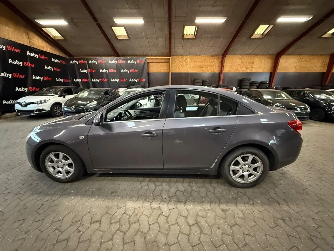 Billede 8 - Chevrolet Cruze 2,0 VCDi 163 LS