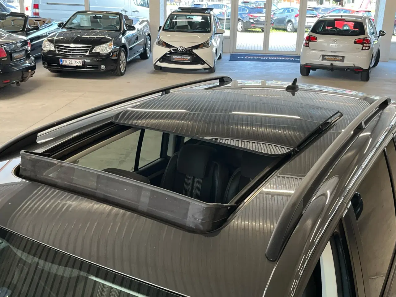 Billede 4 - VW Touran 2,0 TDI BMT Highline 140HK 6g