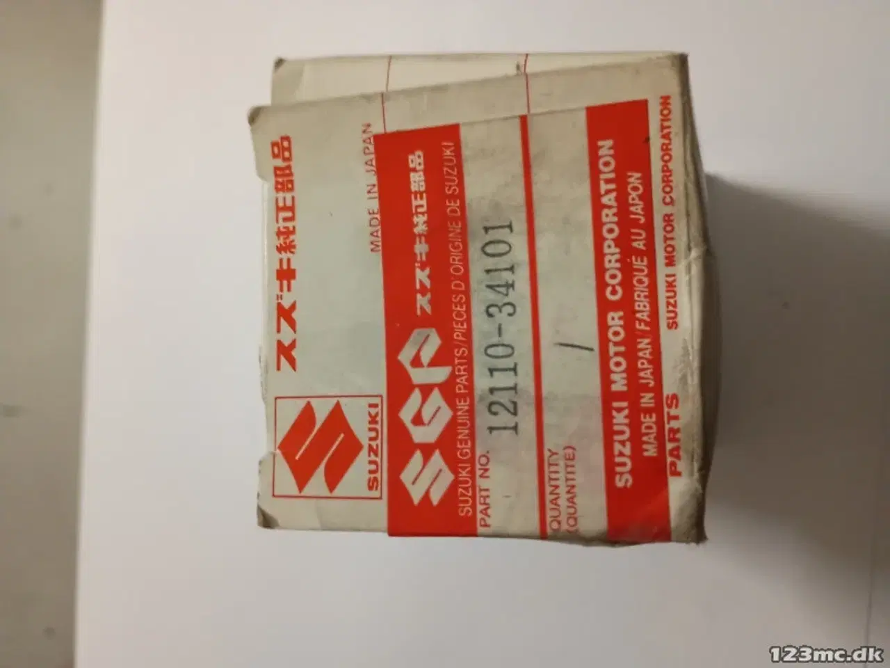 Billede 1 - PISTON (61.0MM)