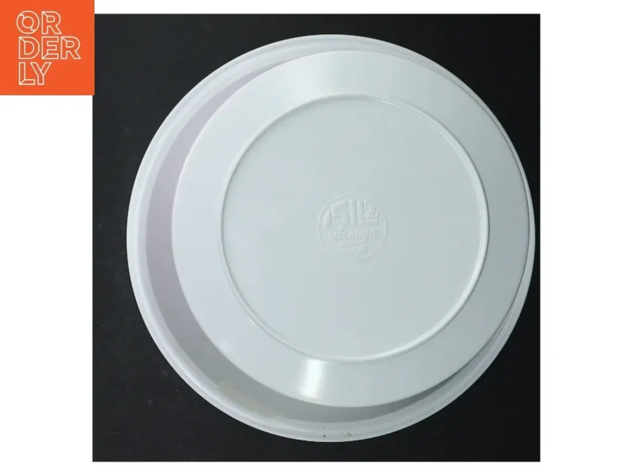 Billede 3 - Skål fra Melamine (str. Ø. 24 cm)