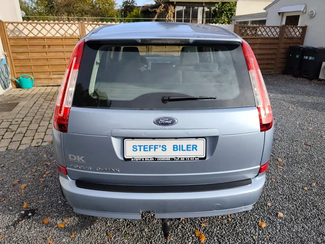 Billede 11 - Ford Focus C-MAX 1,6 Trend