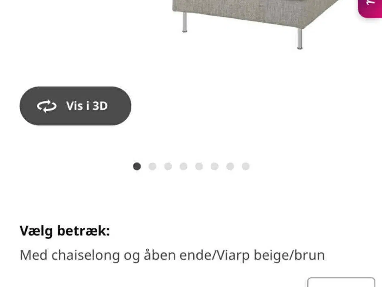 Billede 8 - Sofa - Söderhamn 