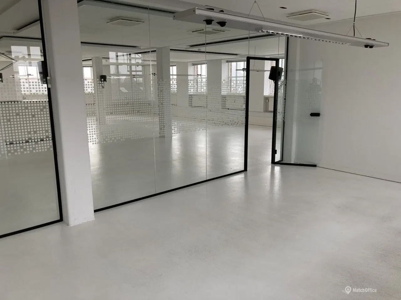 Billede 6 - Otto Busses Vej 7 – 4. sal – hele etagen til kontor / liberalt erhverv