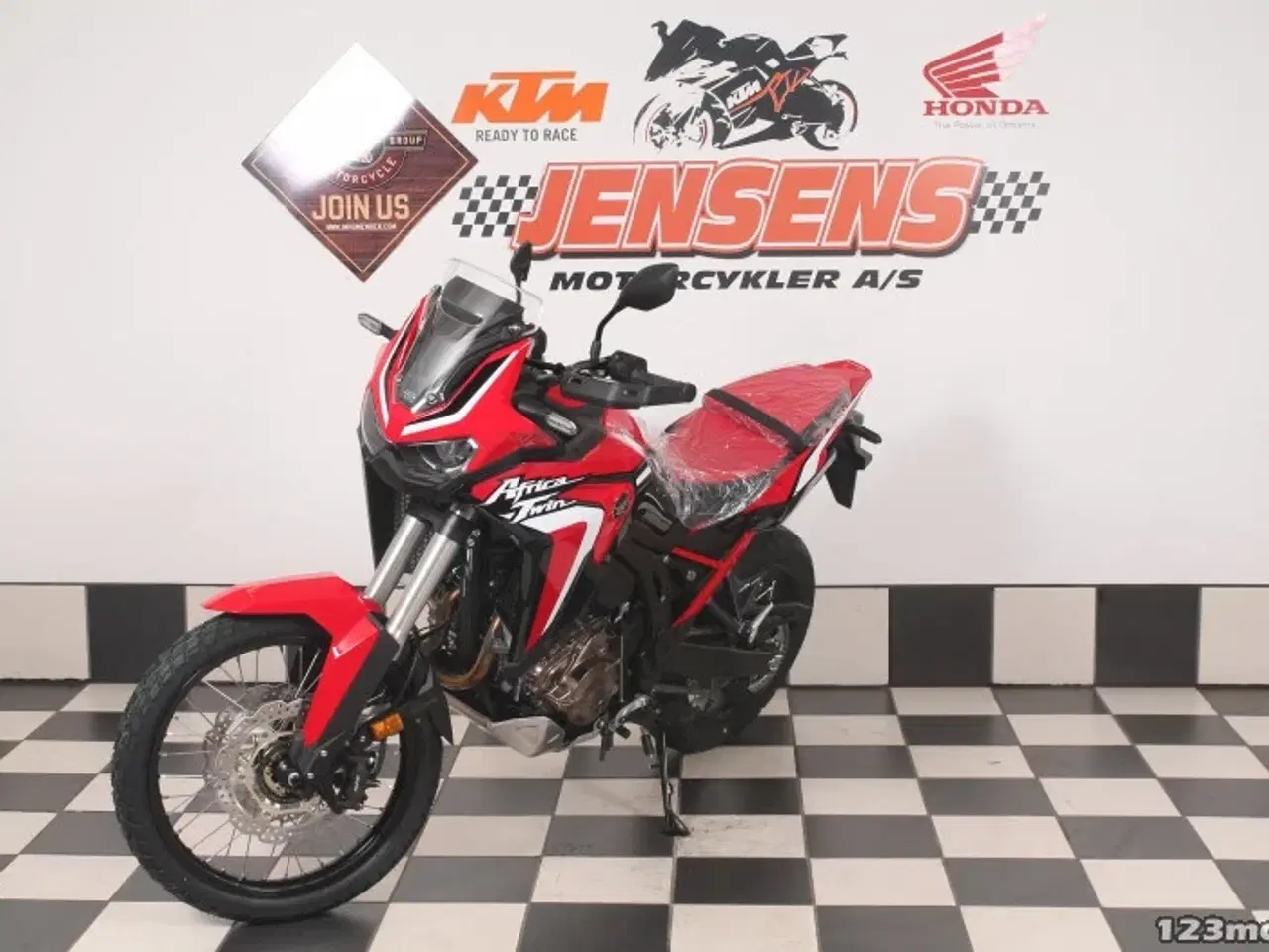 Billede 4 - Honda CRF 1100 L Africa Twin