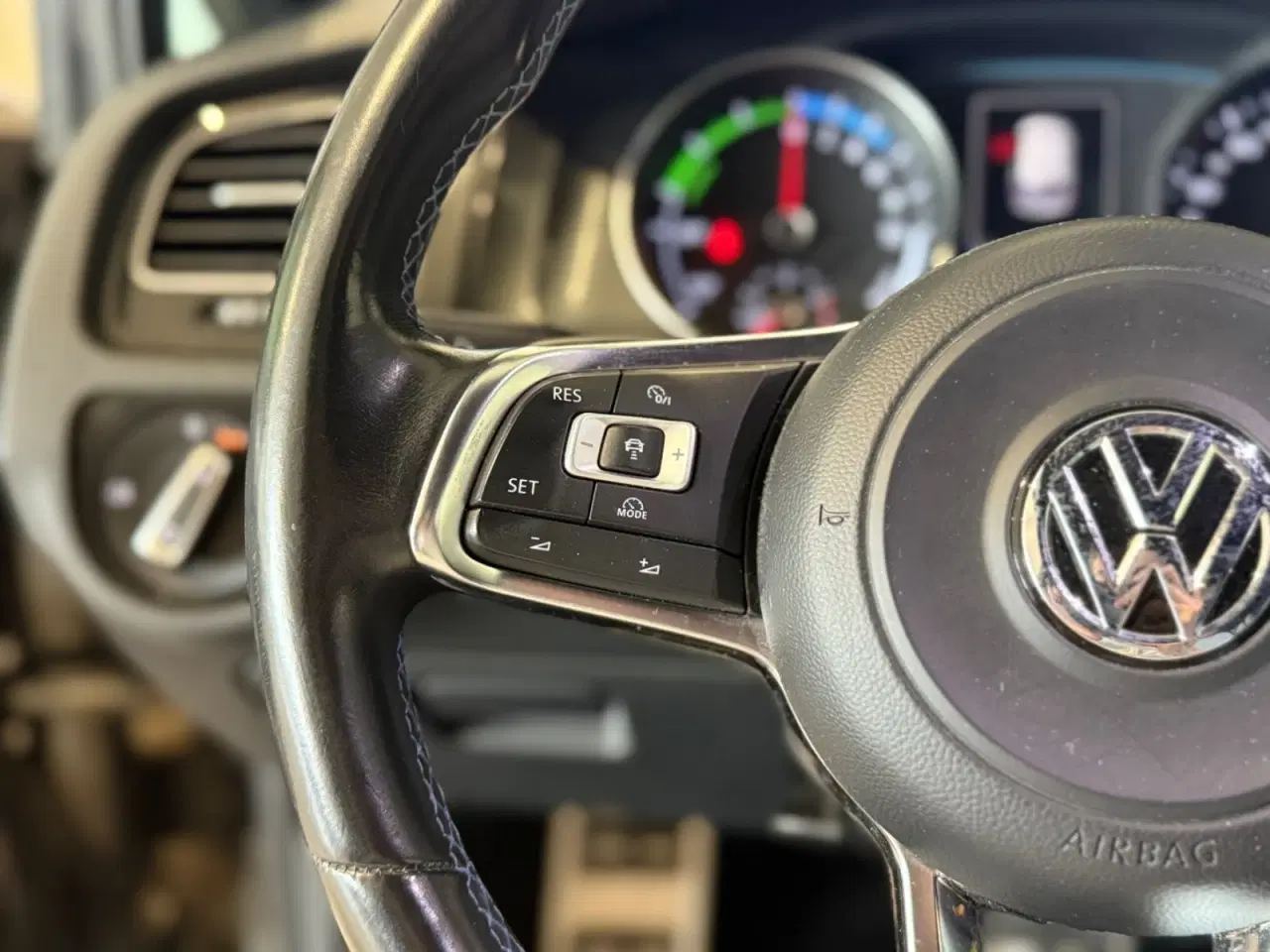 Billede 9 - VW Golf VII 1,4 GTE DSG