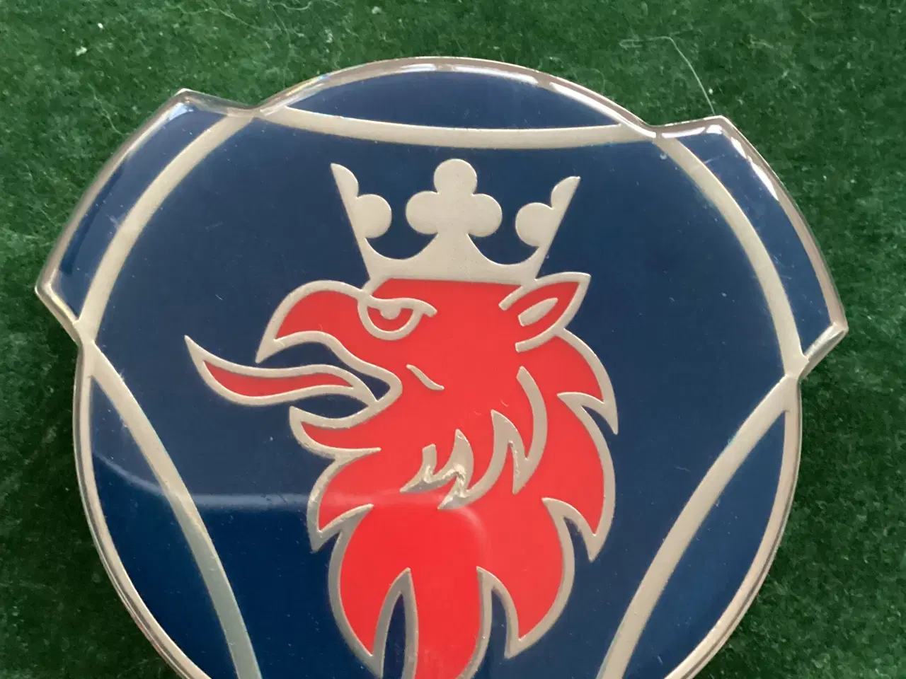 Billede 3 - Scania Emblem/ logo 