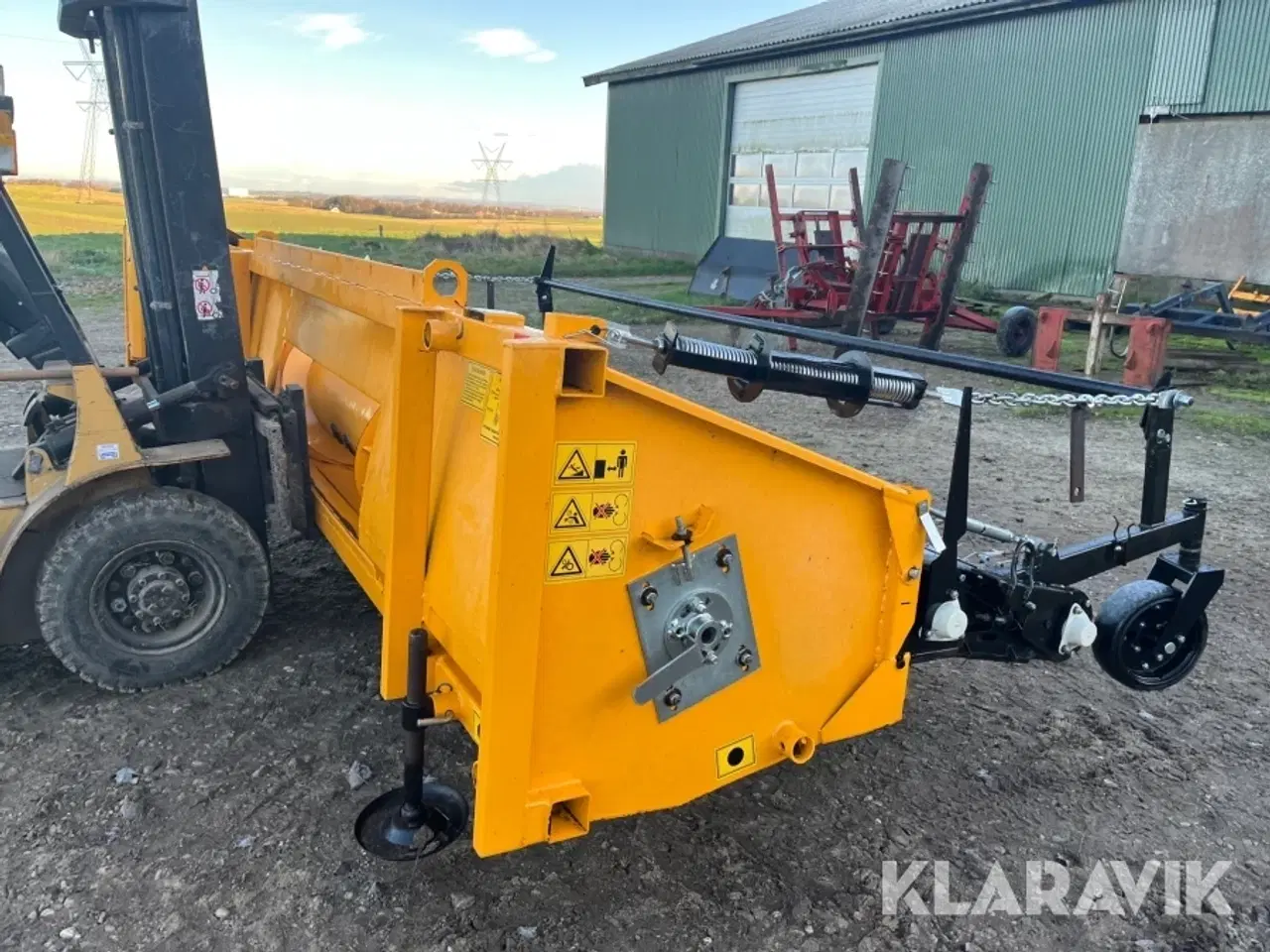 Billede 2 - Pickup John Greaves