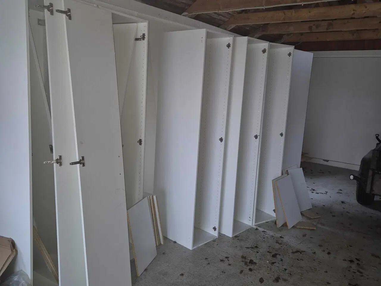 Billede 1 - Ikea højskabe