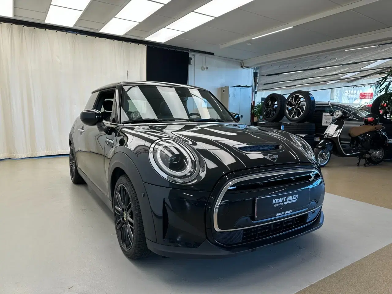 Billede 6 - MINI Cooper SE  Yours Trim