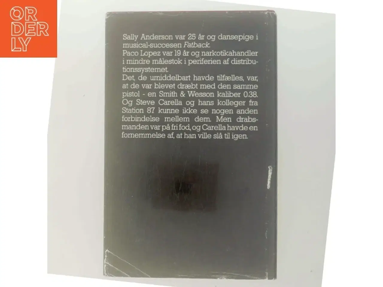 Billede 3 - Istid af Ed McBain (Bog)