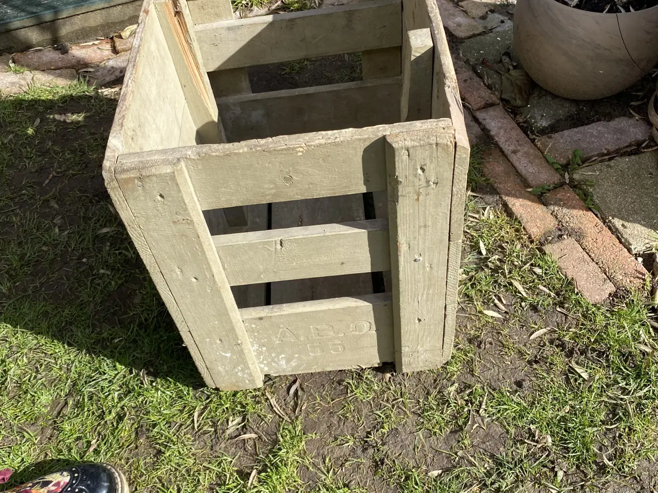 Billede 3 - Ølkasse slotsbryggerie Odense