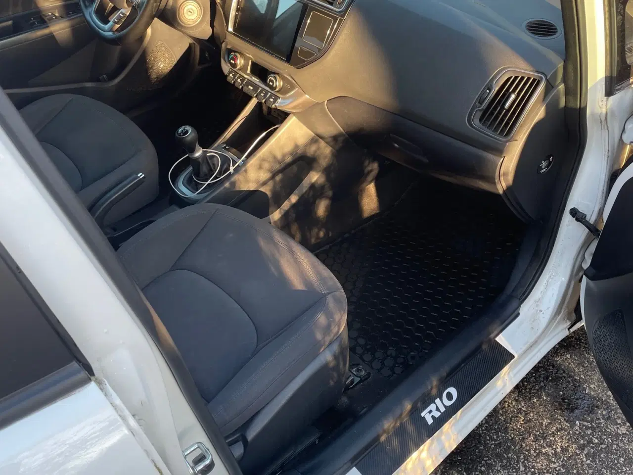 Billede 7 - Kia Rio 1,2 5-dørs