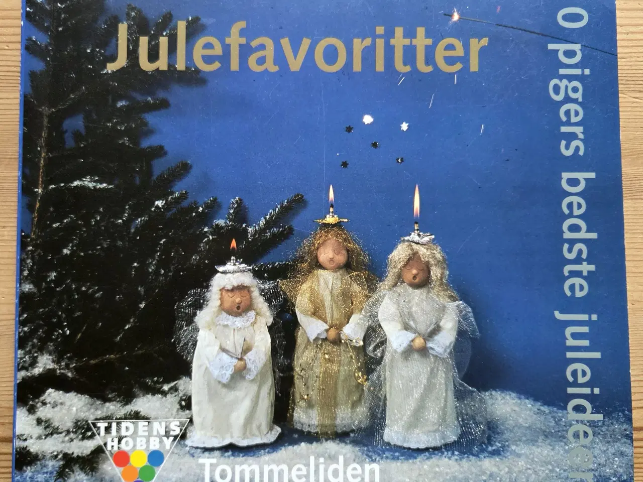 Billede 1 - Julebøger om at lave nisser og julepynt