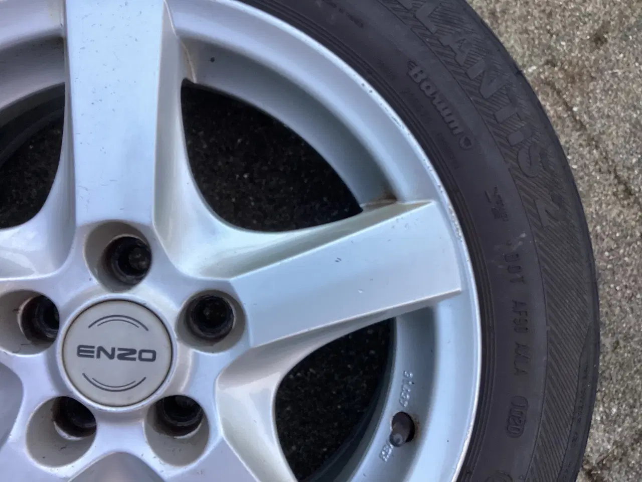 Billede 1 - Alufælge