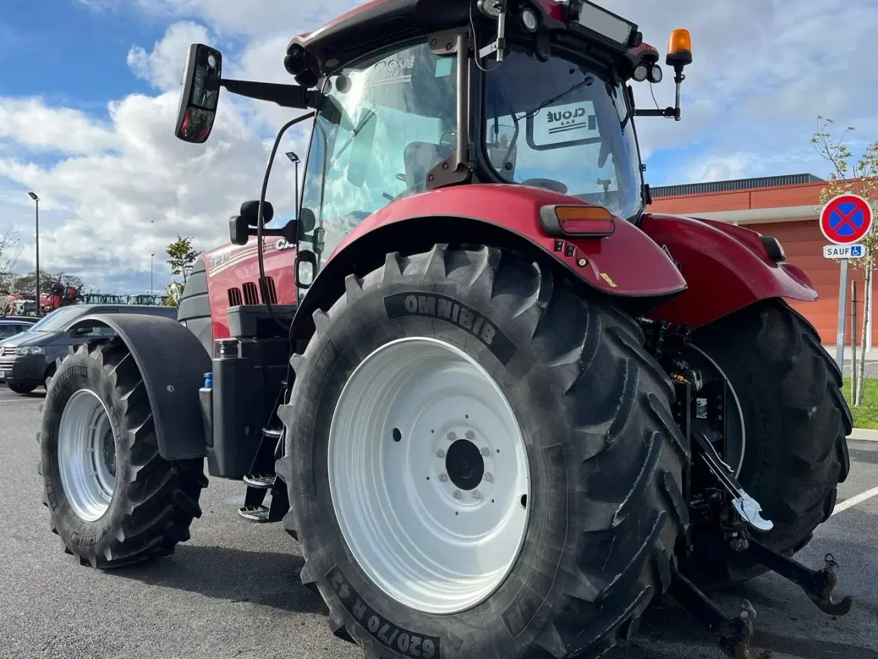 Billede 3 - Case IH Puma 150CVX