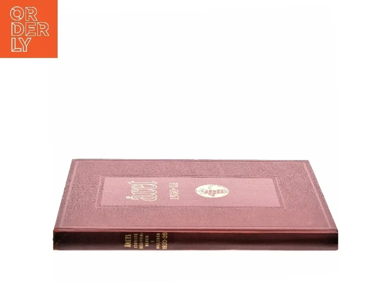 Billede 2 - Året 1930-35 (Bog)