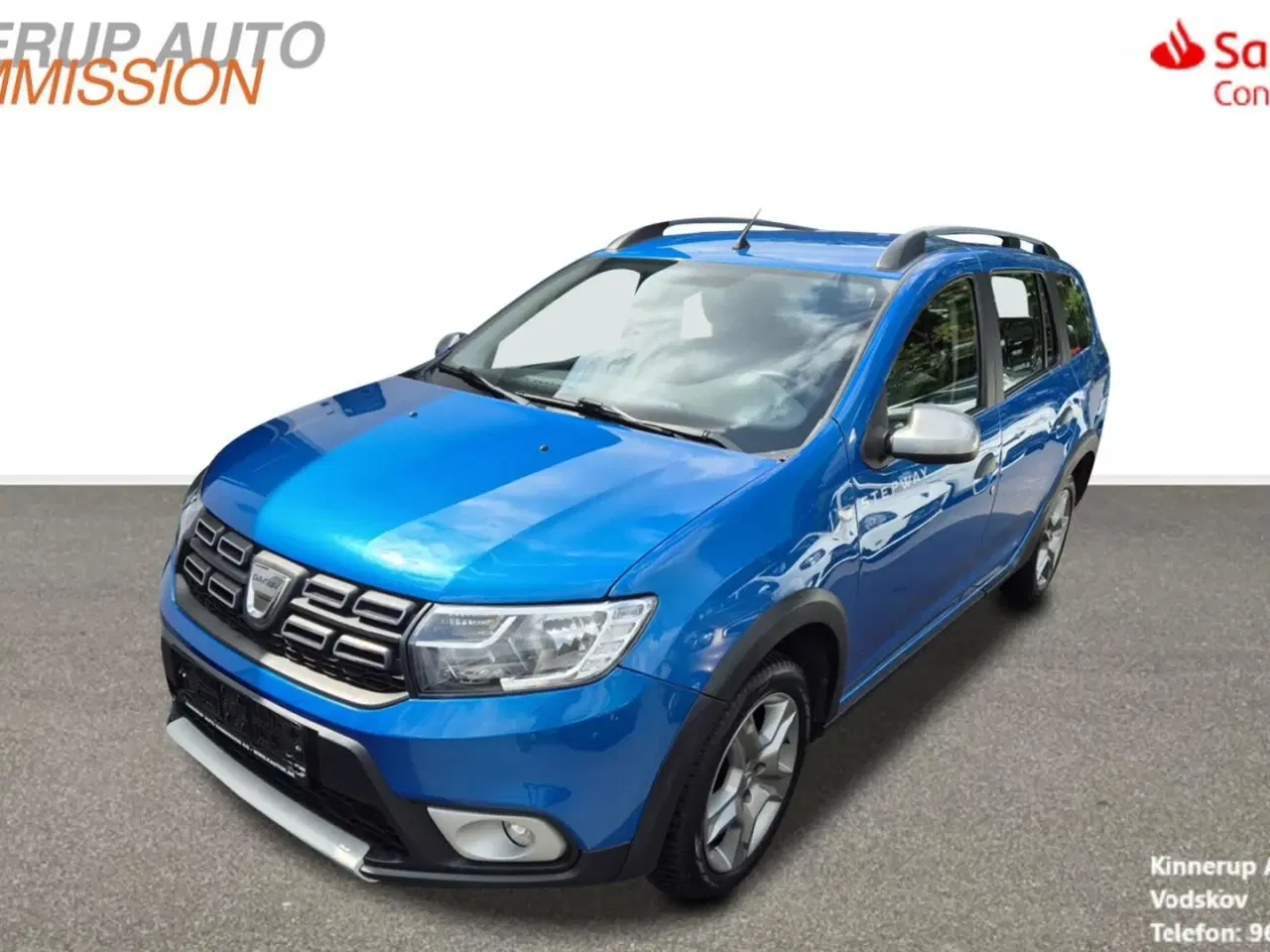 Billede 1 - Dacia Logan 0,9 Tce Stepway Start/Stop 90HK