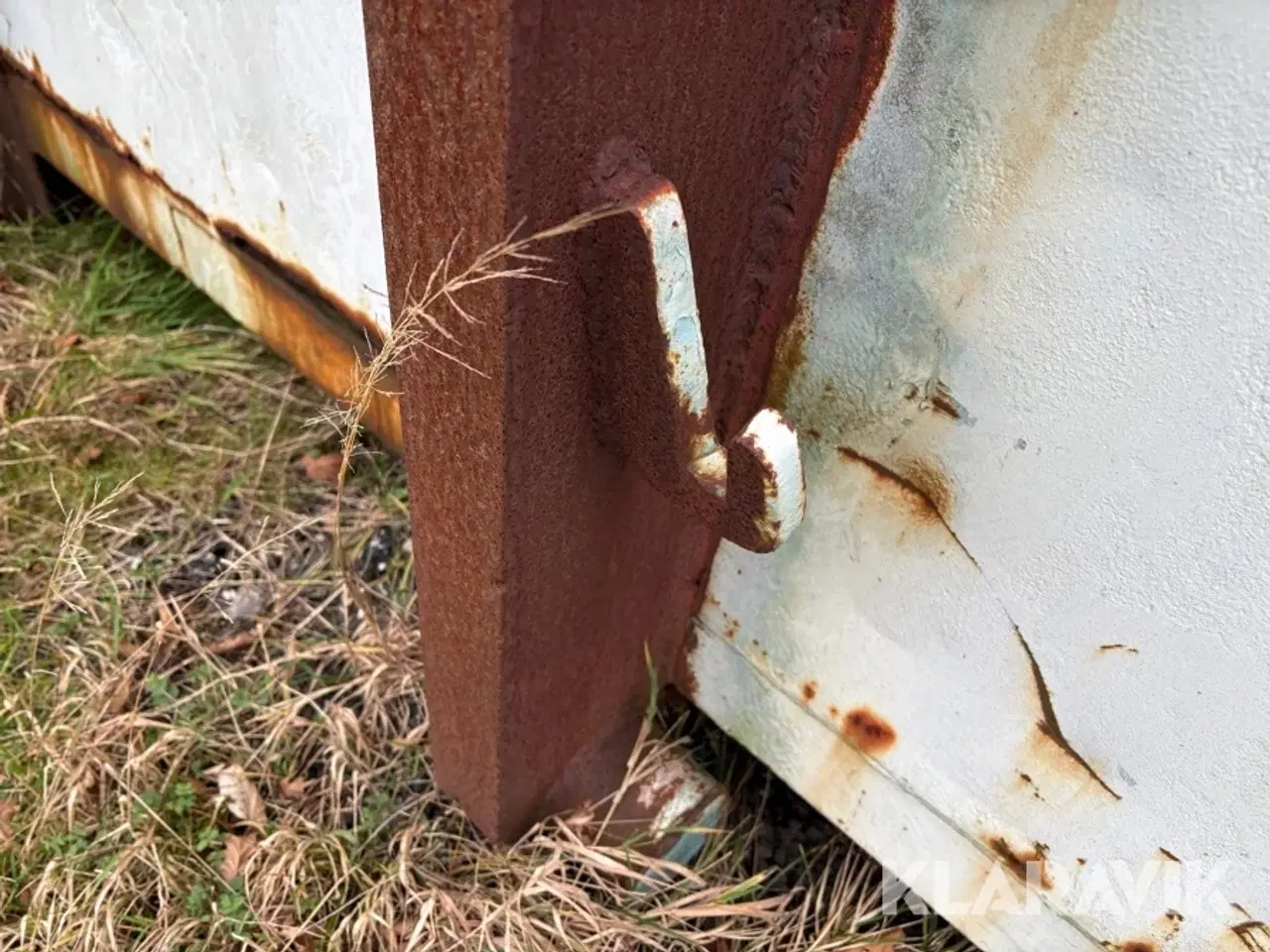 Billede 11 - Lukket container til wejerhejs