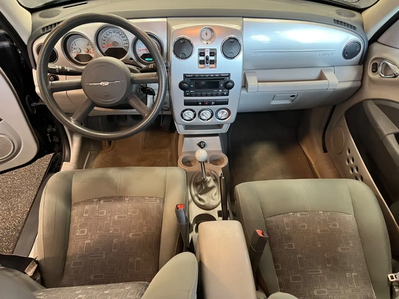 Billede 13 - Chrysler PT Cruiser 1,6 Classic