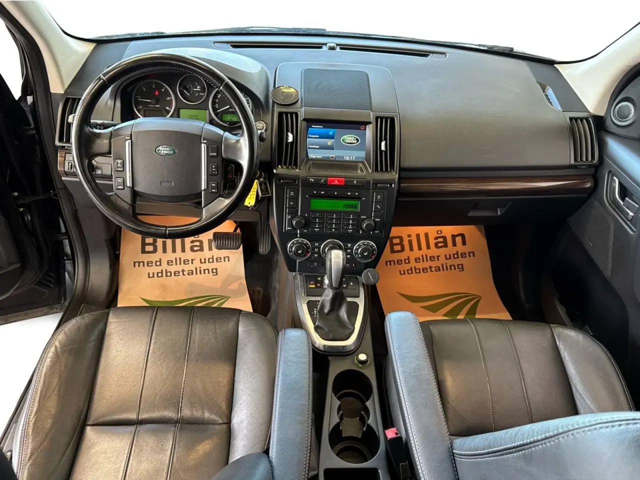 Billede 9 - Land Rover Freelander 2 2,2 SD4 HSE aut.