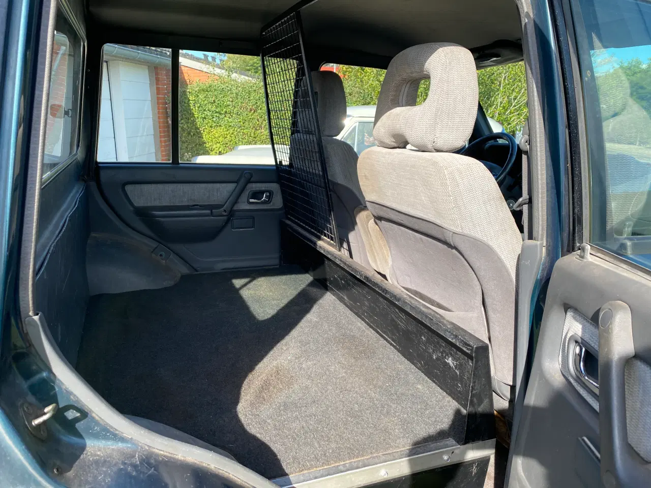 Billede 14 - Mitsubishi Pajero 2.8 TD Lang 4x4