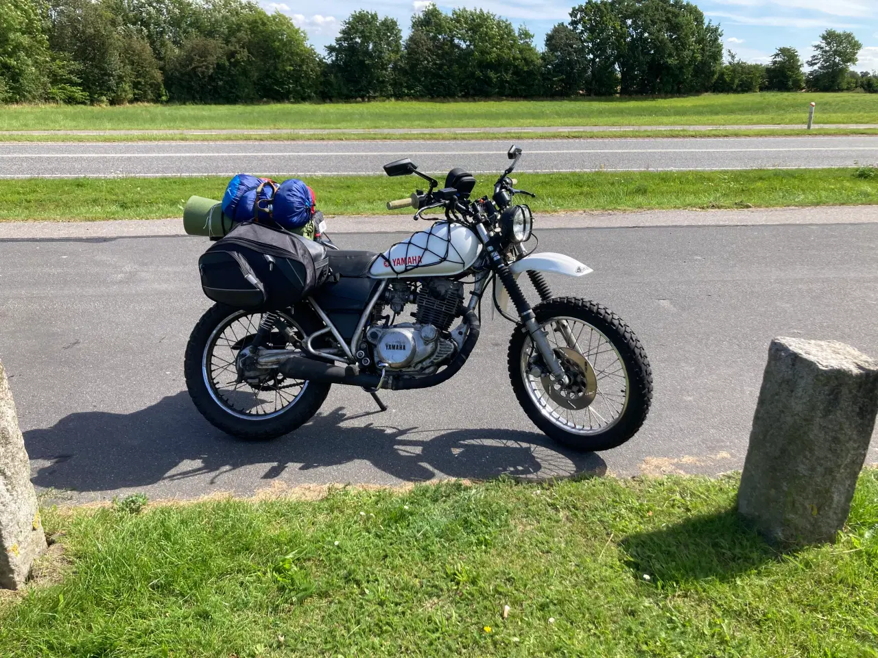 Billede 12 - Yamaha SR250