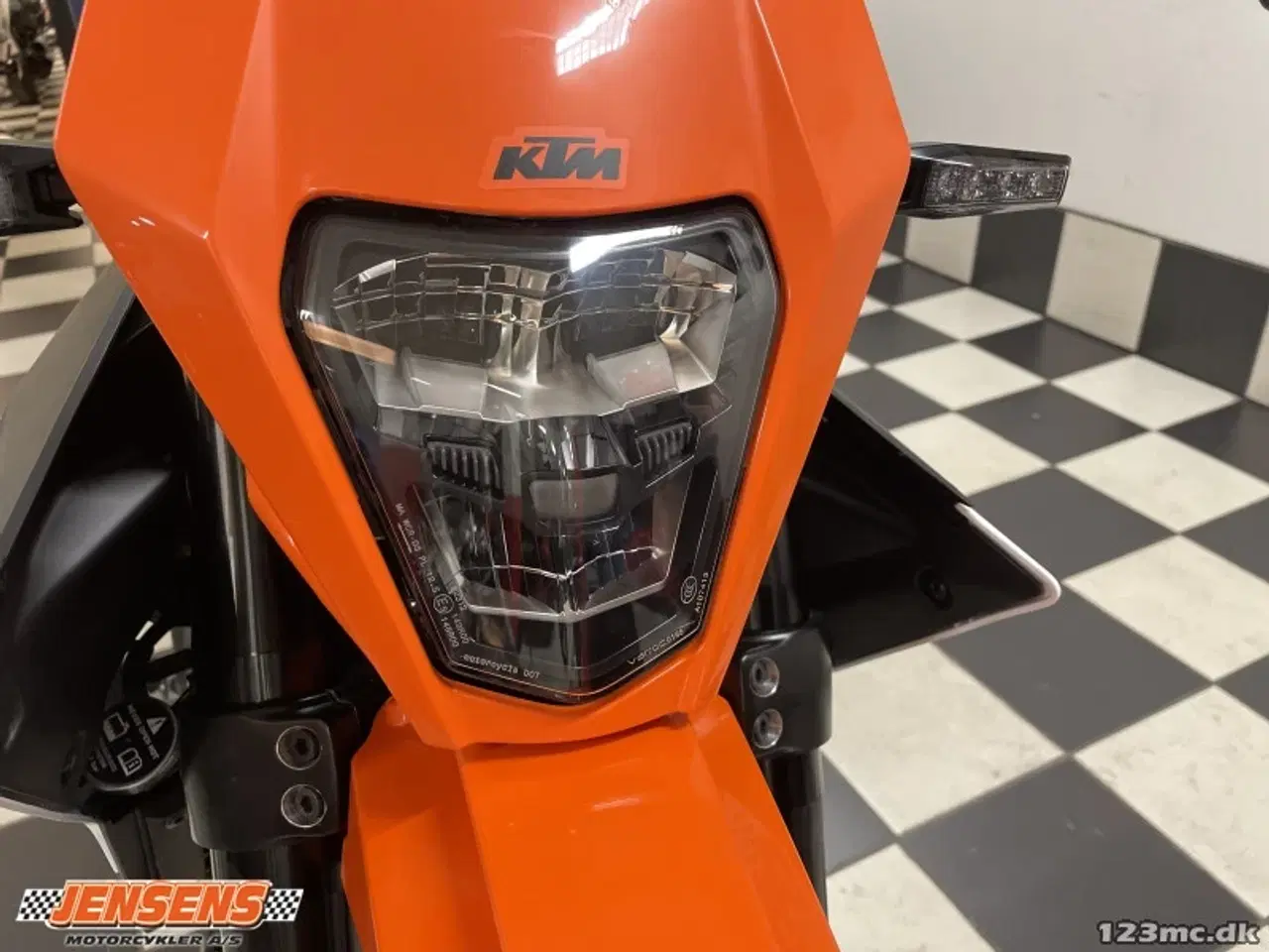 Billede 12 - KTM 390 Enduro R Smc r