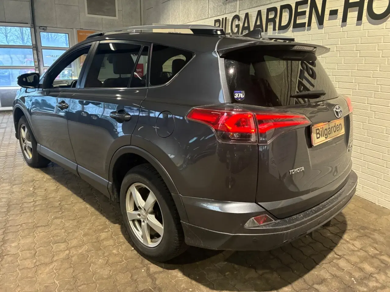 Billede 4 - Toyota RAV4 2,5 Hybrid H3+ MDS 4x4