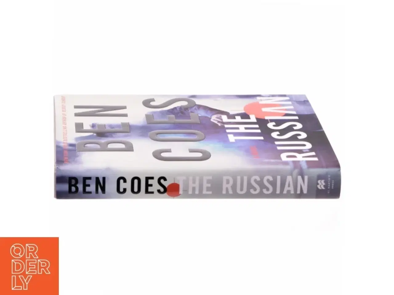 Billede 2 - The Russian af Ben Coes (Bog)