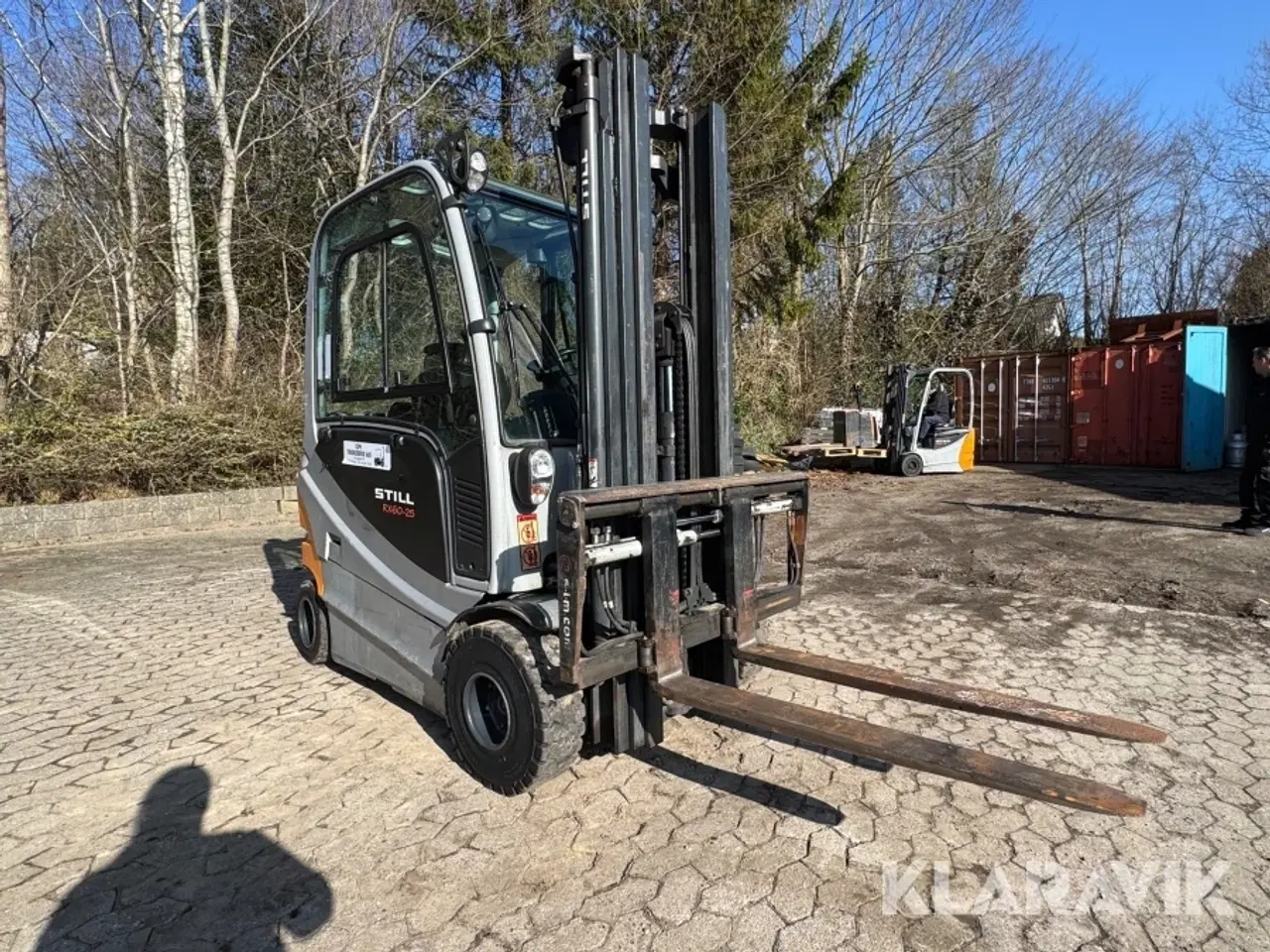 Billede 2 - Truck STILL RX60-25