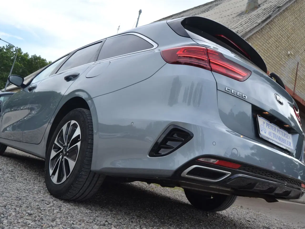 Billede 27 - Kia Ceed SW 1,6 GDI PHEV  Plugin-hybrid Upgrade DCT 141HK Stc 6g Aut.