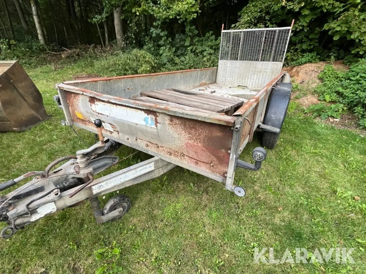 Billede 8 - Maskintralier IFOR WILLIAMS