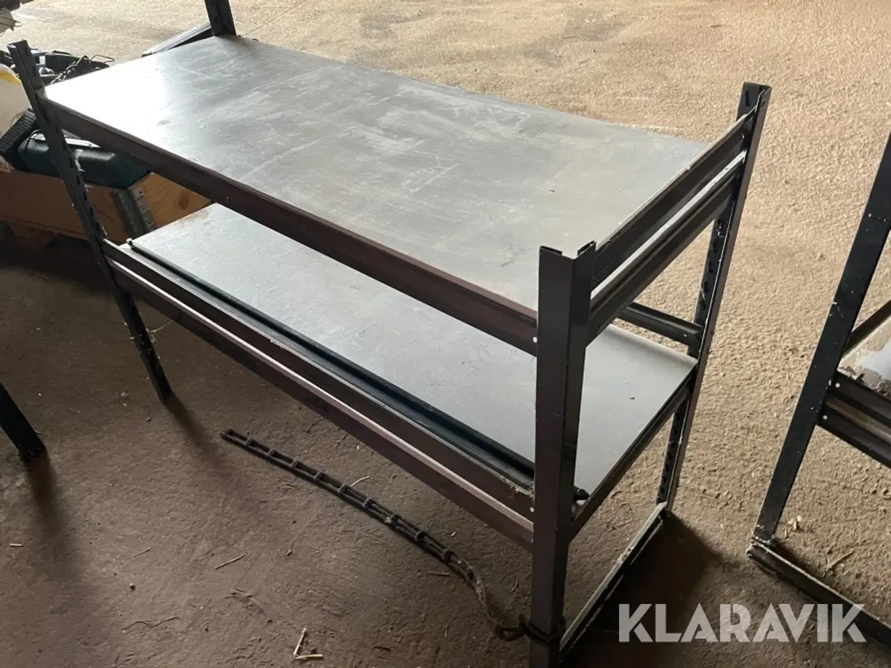 Billede 6 - Bilreoler 2 styk