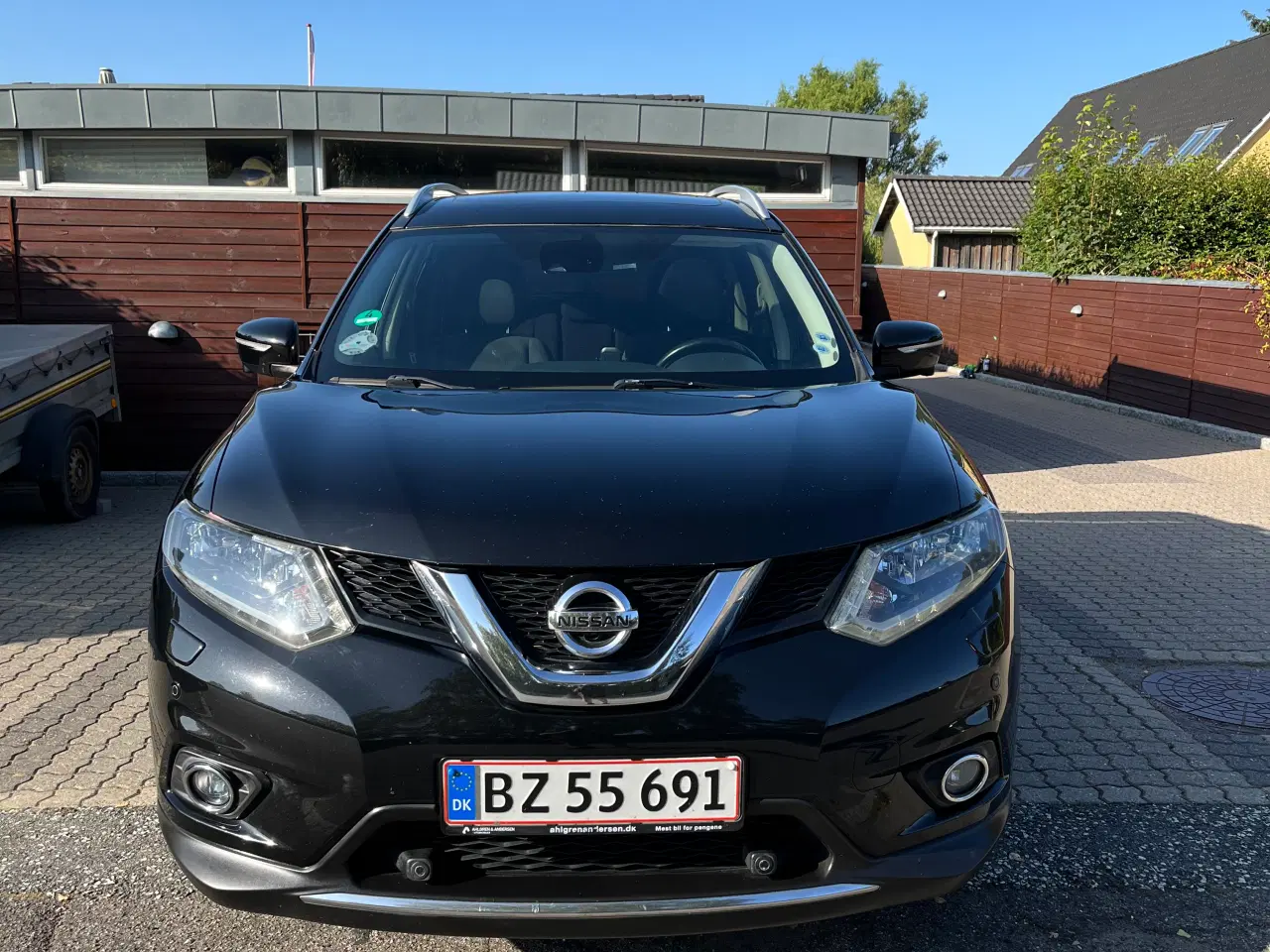 Billede 1 - Nissan X-trail 1,6 2014