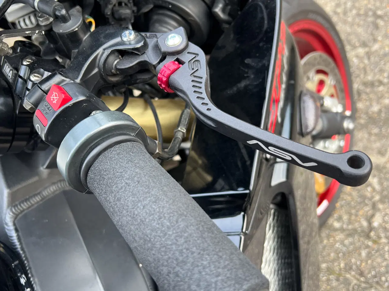 Billede 17 - Honda VTR SP-2