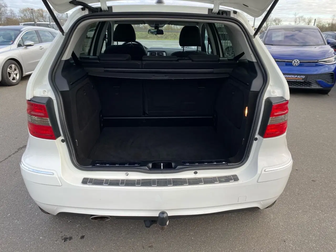 Billede 6 - Mercedes-Benz B180 d 2,0 CDI 109HK 5d 6g