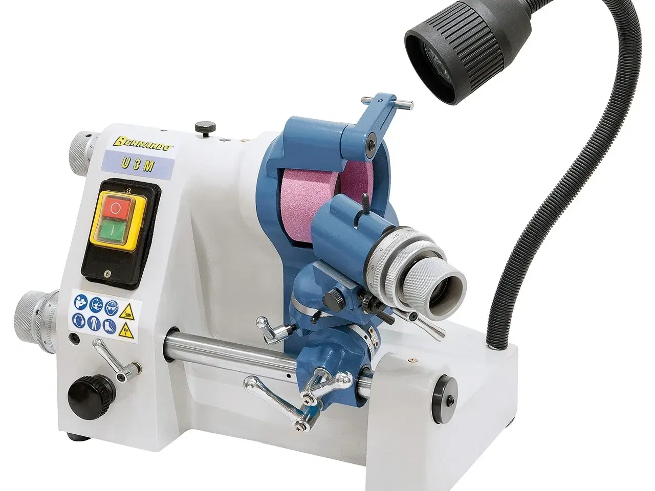 Billede 1 - Universal værktøjsslibemaskine U3M - 1x230V