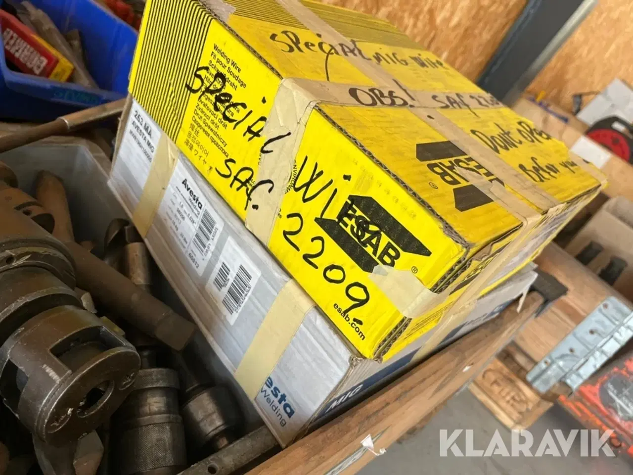 Billede 12 - Diverse udstyr