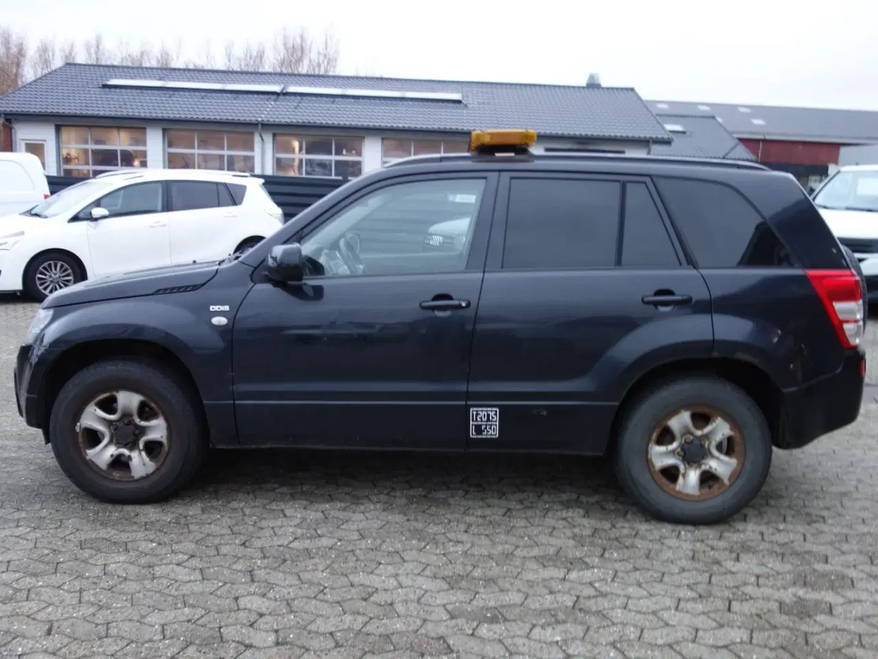 Billede 3 - Suzuki Grand Vitara 1,9 DDiS GLX Van