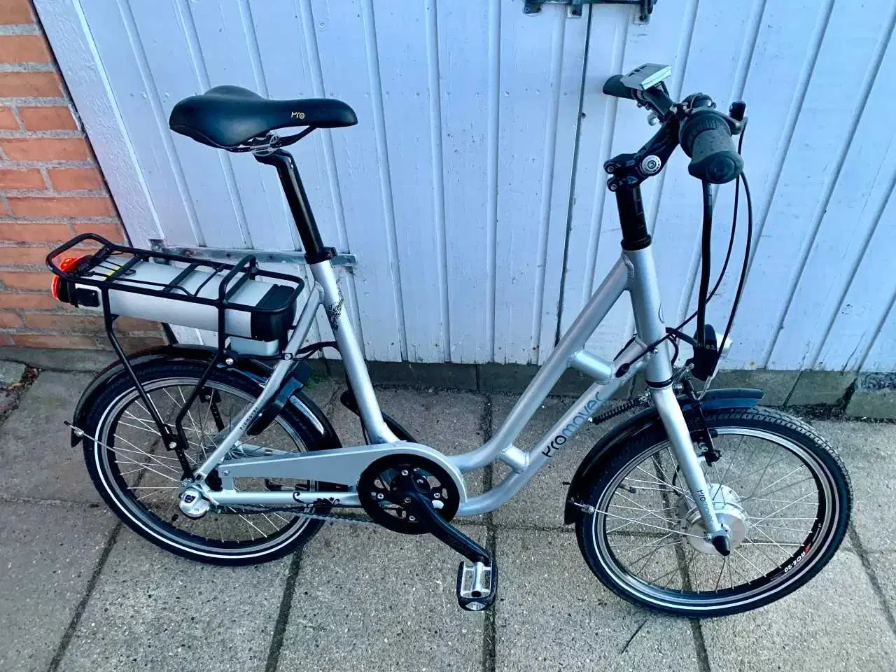 Billede 3 - Pensionist SØGER BILLIG E-Bike Brugsklar Evt uklar