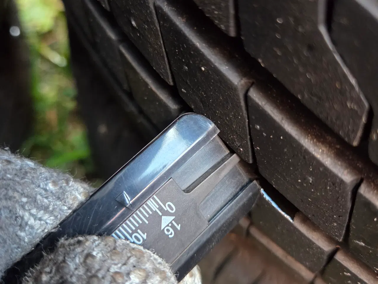 Billede 5 - fælge med dæk