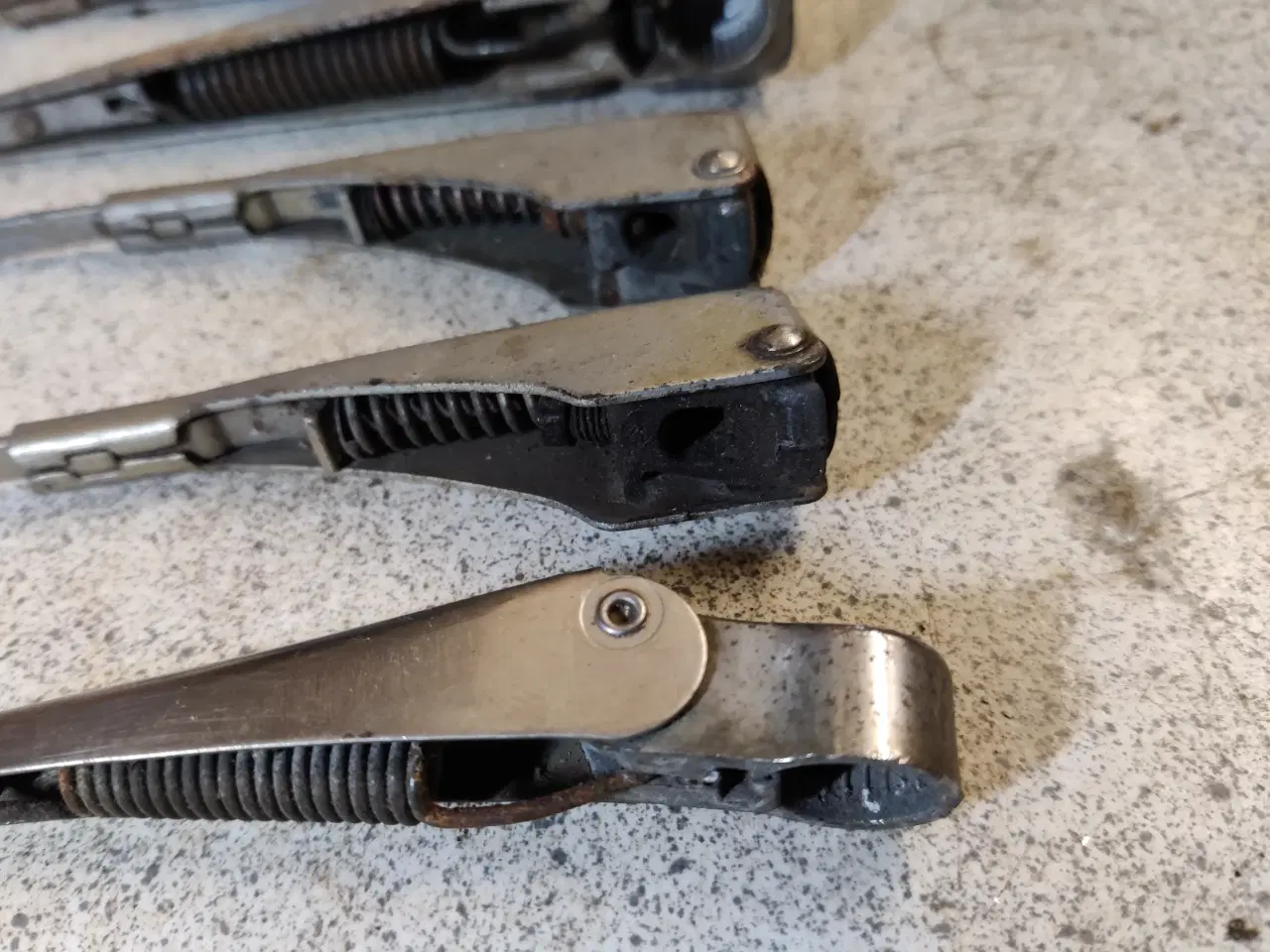 Billede 1 - Viskerarme 