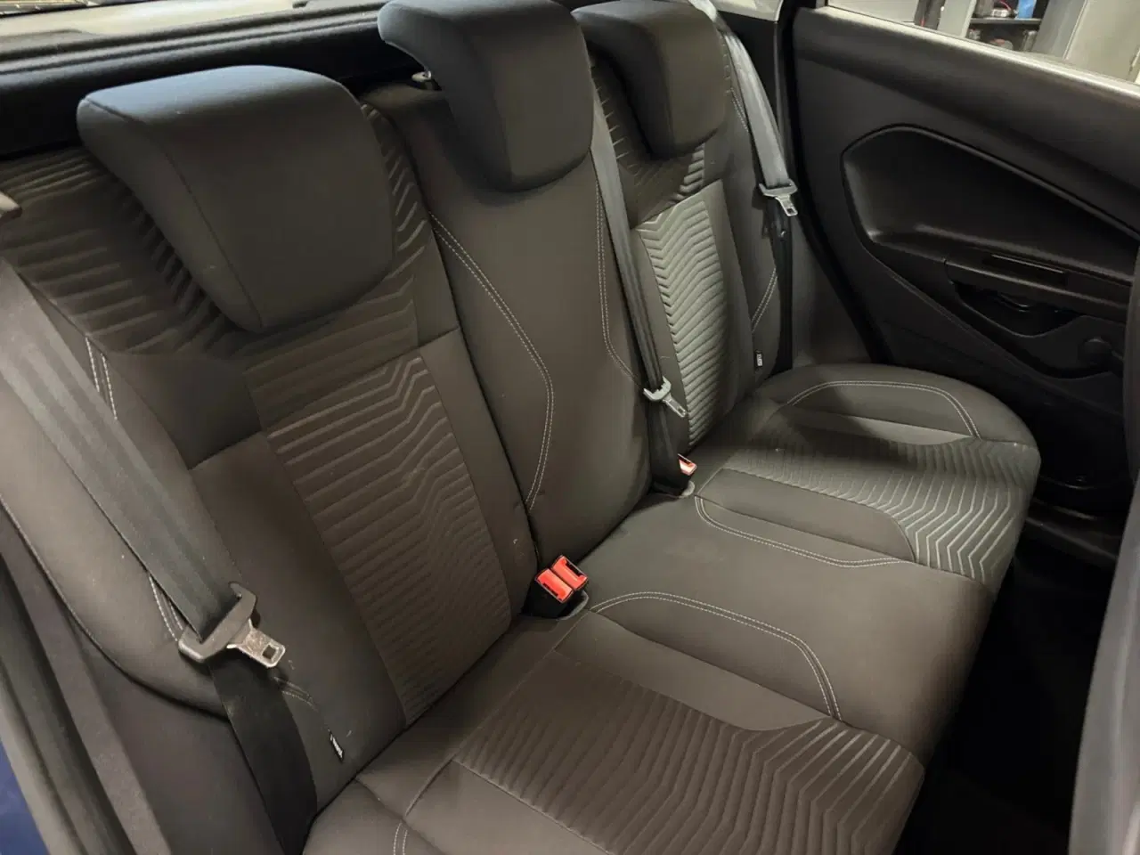 Billede 15 - Ford Fiesta 1,0 SCTi 125 Titanium