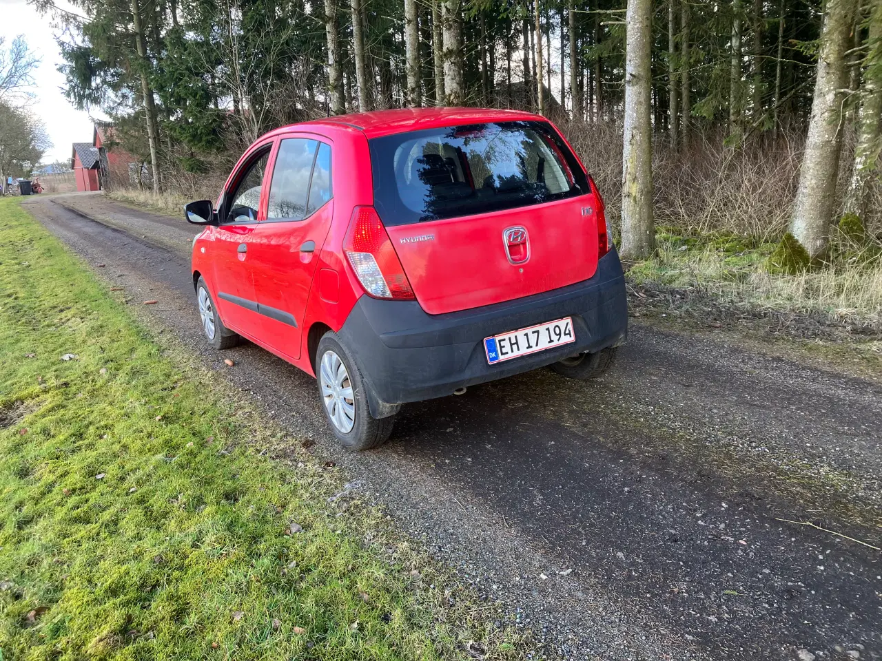 Billede 4 - hyundai i 10 1,2 benzin 2009 km 172000